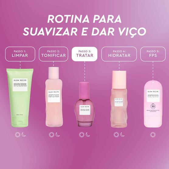 GLOW RECIPE  PRICKLY PEAR  MUCIN SERUM